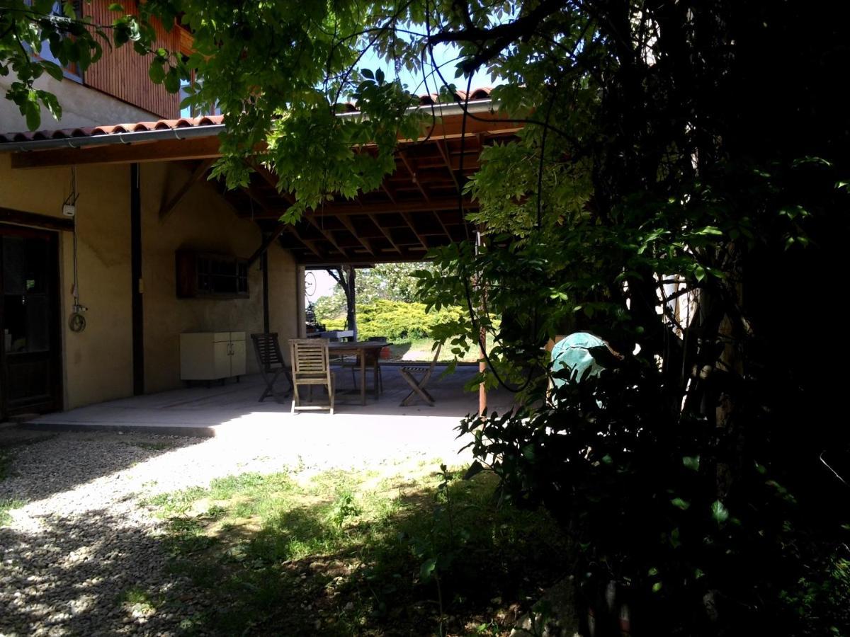 Berdale Bed and Breakfast Lagraulet-du-Gers Buitenkant foto