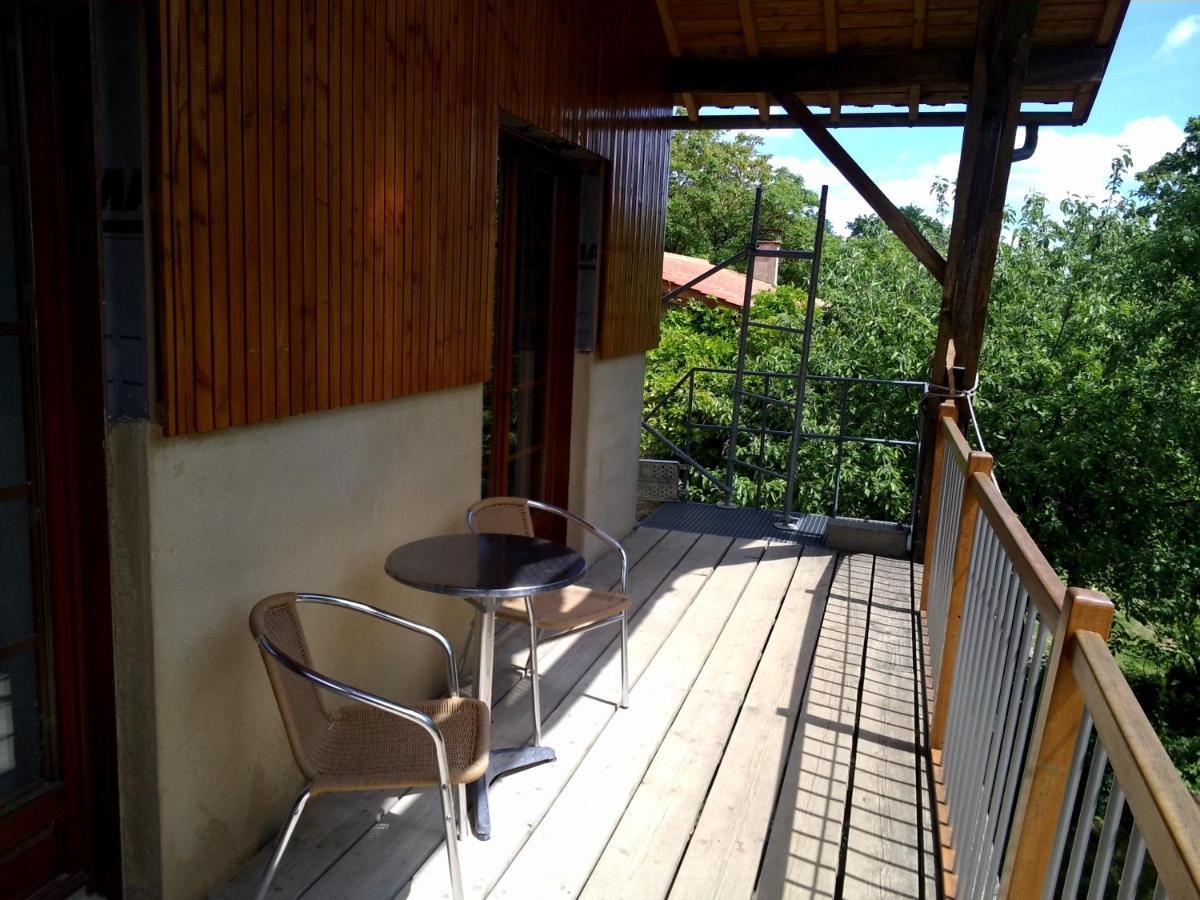 Berdale Bed and Breakfast Lagraulet-du-Gers Buitenkant foto