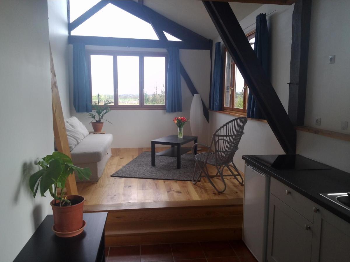 Berdale Bed and Breakfast Lagraulet-du-Gers Buitenkant foto