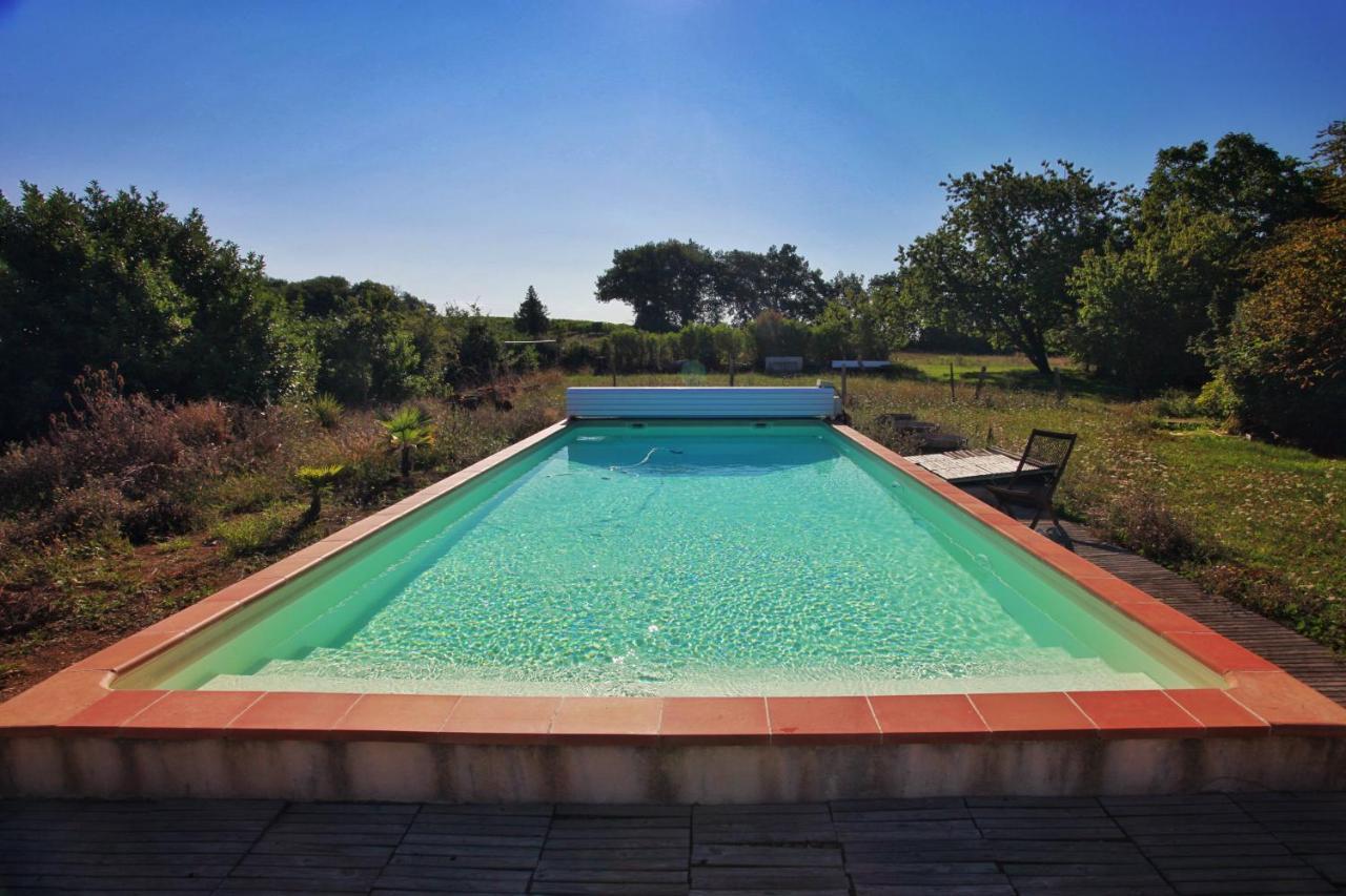 Berdale Bed and Breakfast Lagraulet-du-Gers Buitenkant foto