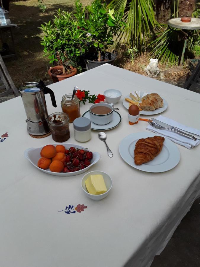 Berdale Bed and Breakfast Lagraulet-du-Gers Buitenkant foto