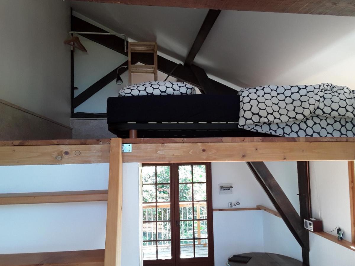 Berdale Bed and Breakfast Lagraulet-du-Gers Buitenkant foto