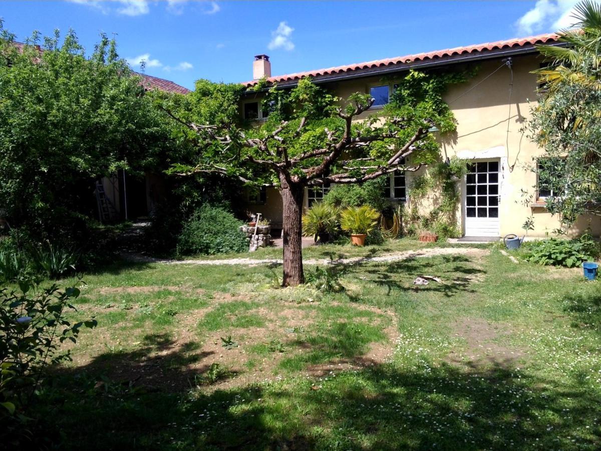 Berdale Bed and Breakfast Lagraulet-du-Gers Buitenkant foto