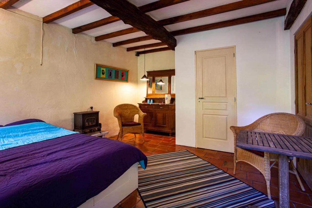 Berdale Bed and Breakfast Lagraulet-du-Gers Buitenkant foto