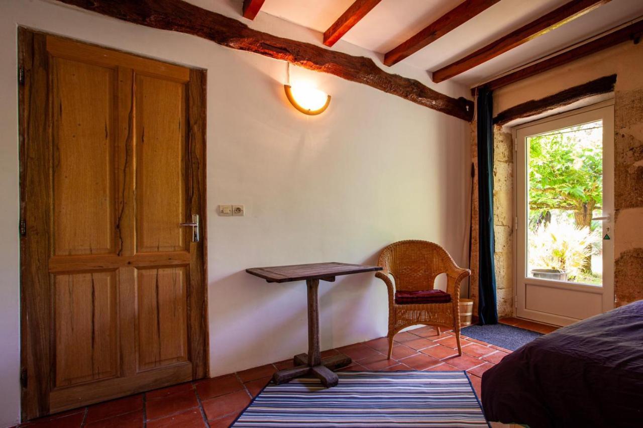 Berdale Bed and Breakfast Lagraulet-du-Gers Buitenkant foto