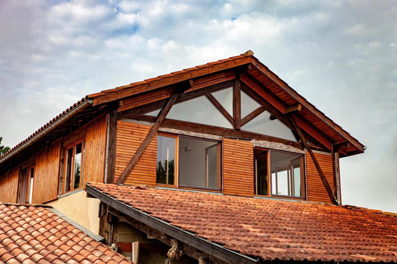 Berdale Bed and Breakfast Lagraulet-du-Gers Buitenkant foto