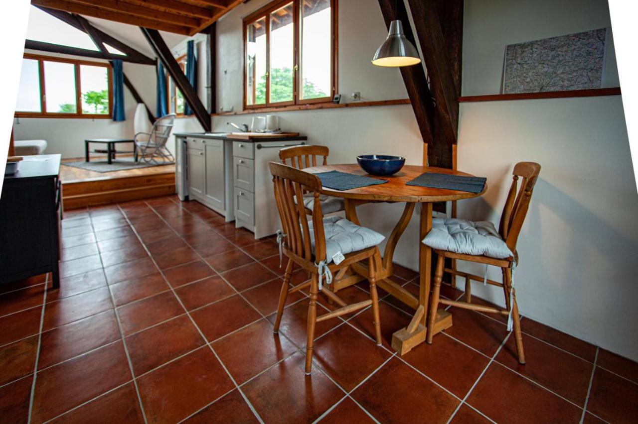Berdale Bed and Breakfast Lagraulet-du-Gers Buitenkant foto