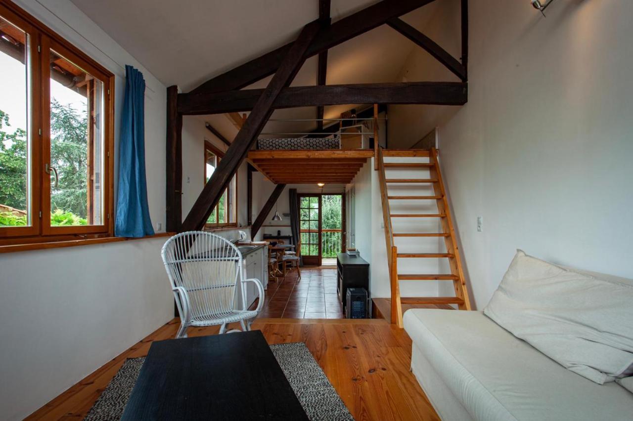 Berdale Bed and Breakfast Lagraulet-du-Gers Buitenkant foto
