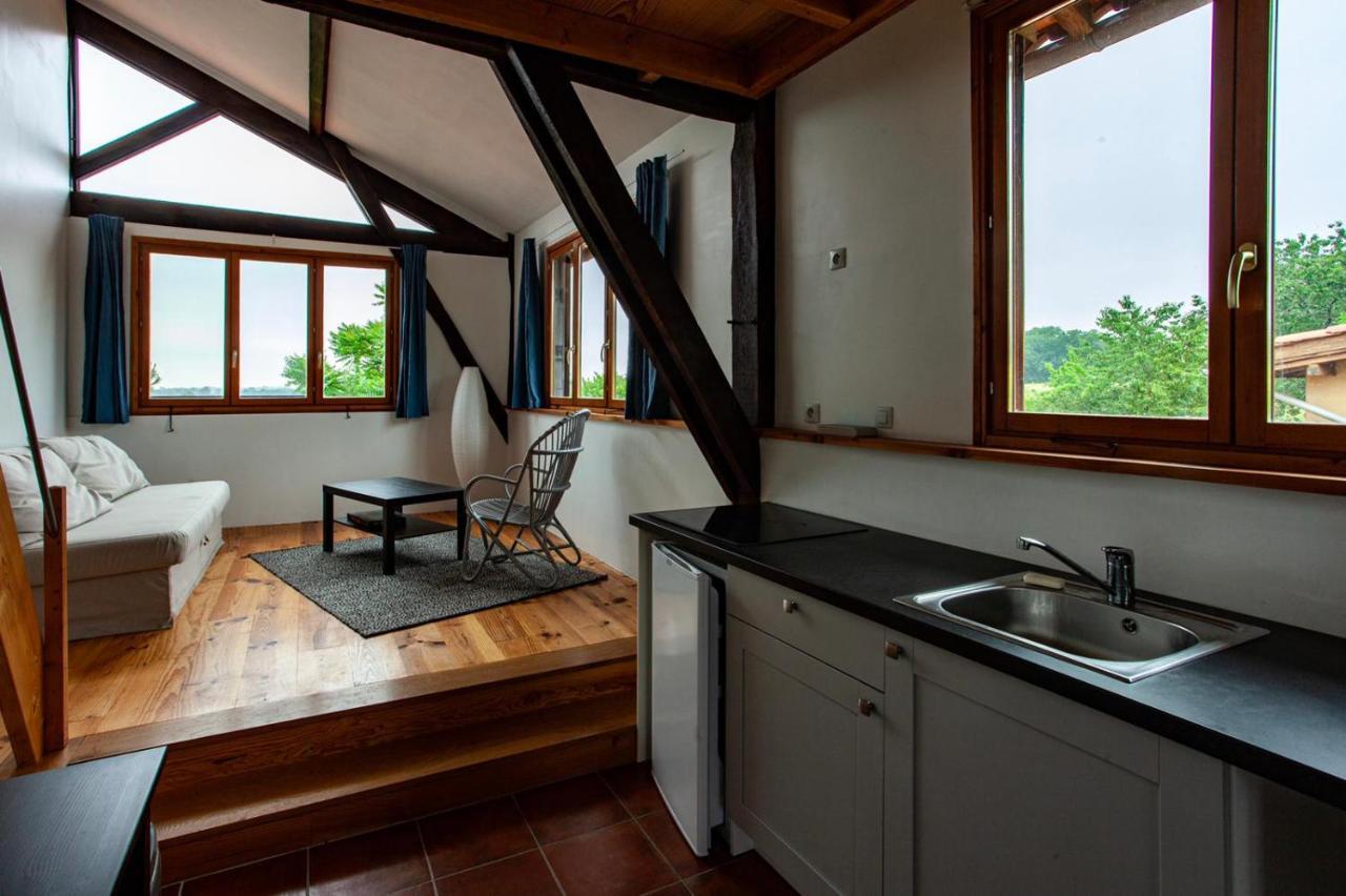 Berdale Bed and Breakfast Lagraulet-du-Gers Buitenkant foto