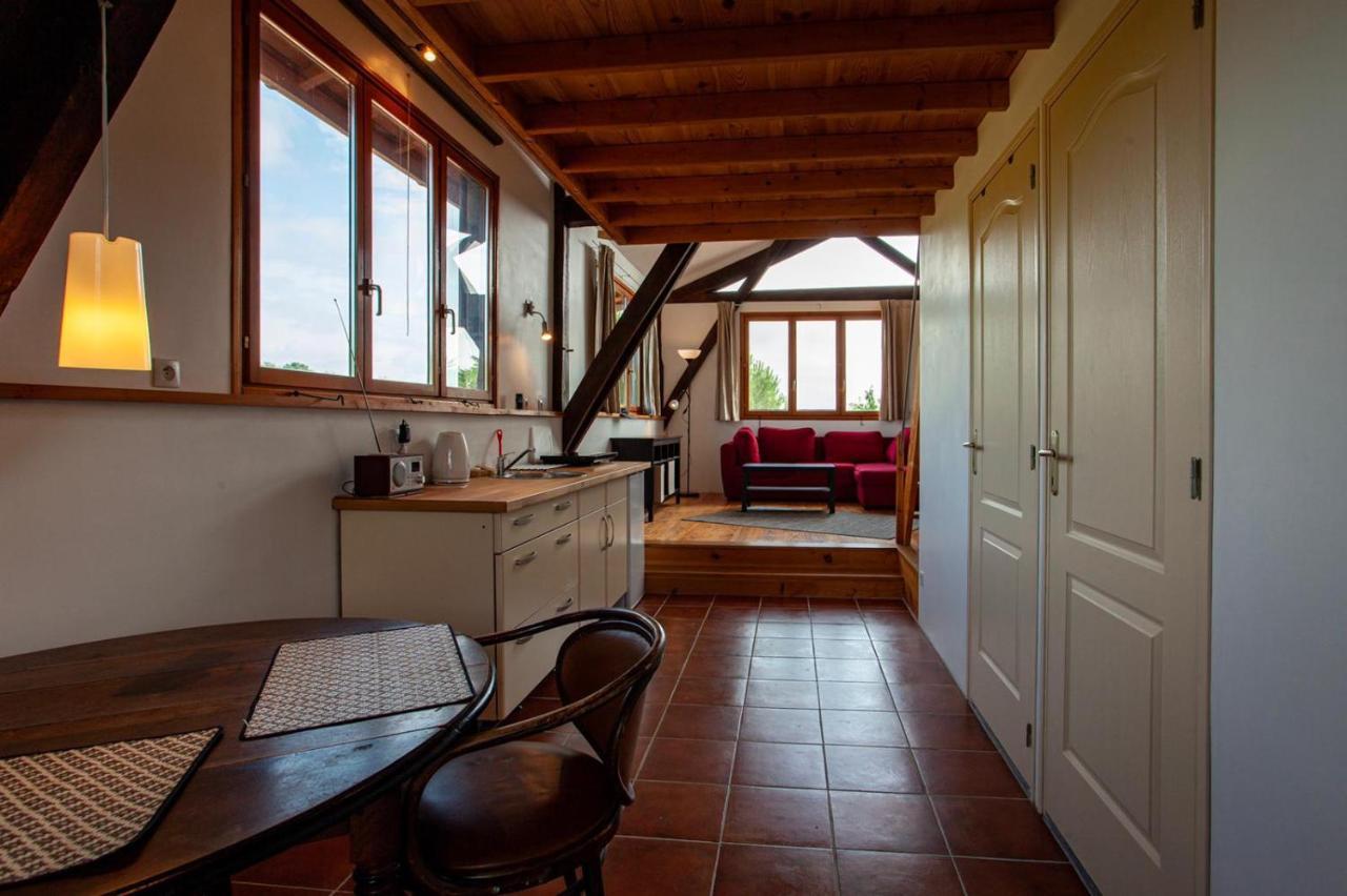 Berdale Bed and Breakfast Lagraulet-du-Gers Buitenkant foto